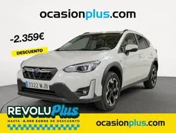 Blanco Usado 2023 Subaru XV SUV | 25.950 € (Precio justo)