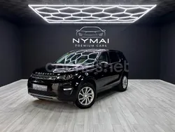 Negro Usado 2018 Land Rover Discovery Sport HSE SUV | 18.495 € (Precio justo)
