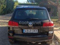 Negro Usado 2005 VW Touareg R SUV | 6499 € (Super precio)