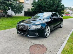Negro Usado 2010 Audi A5 S-Line Coupe | 12.999 € (Buen precio)