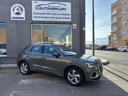 Gris Usado 2019 Audi Q3 Sportback SUV | 28.900 € (Buen precio)