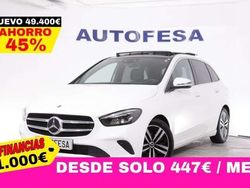 Blanco Usado 2021 Mercedes B170 Monovolumen | 25.950 €
