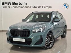 Verde Usado 2024 BMW X1 Comfort Edition SUV | 45.890 € (Buen precio)
