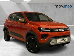 Rojo Nuevo 2025 Dacia Spring Extreme Utilitario | 18.490 €