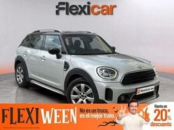 Gris / plata Usado 2021 Mini Cooper D Countryman SUV | 22.990 € (Precio justo)