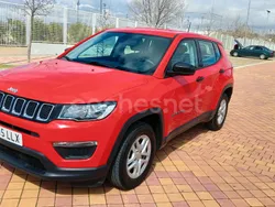 Naranja Usado 2020 Jeep Compass Sport SUV | 16.800 € (Super precio)
