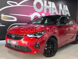 Granate Usado 2022 Opel Corsa S Berlina | 13.990 € (Precio justo)