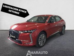 Rojo Usado 2024 DS Automobiles DS4 Trocadero Berlina | 37.990 € (Caro)