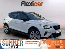 Blanco Usado 2022 Seat Arona Style SUV | 14.590 € (Precio justo)