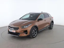Marrón Usado 2022 Kia XCeed SUV | 22.899 € (Precio justo)