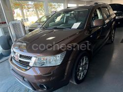 Marrón Usado 2012 Fiat Freemont Lounge SUV | 11.400 € (Un poco caro)