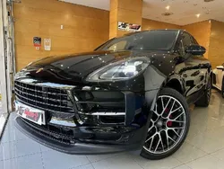 Negro Usado 2019 Porsche Macan SUV | 49.900 € (Precio justo)