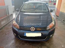 Azul Usado 2010 VW Golf VI Sport Berlina | 8900 € (Precio justo)