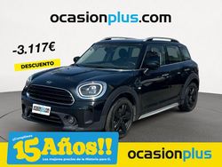 Negro Usado 2022 Mini Cooper Countryman SUV | 21.750 € (Precio justo)