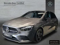 Gris Nuevo 2025 Mercedes B180 Monovolumen | 44.200 €