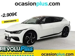 Blanco Usado 2022 Kia EV6 2 SUV | 29.091 € (Super precio)