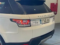 Blanco Usado 2015 Land Rover Range Rover Sport HSE SUV | 33.500 €