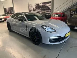 Gris / plata Usado 2017 Porsche Panamera 4S Executive Berlina | 66.490 € (Super precio)