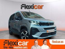 Gris Usado 2025 Peugeot Rifter GT Monovolumen | 29.990 € (Caro)