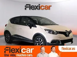 Beige Usado 2016 Renault Captur Intens SUV | 12.490 € (Precio justo)