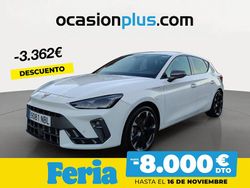 Blanco Usado 2025 Cupra Leon Berlina | 36.990 €
