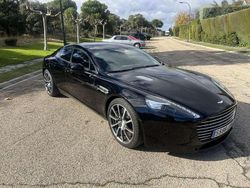 Negro Usado 2016 Aston Martin Rapide Berlina | 89.900 €