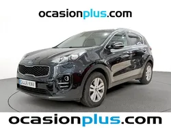 Negro Usado 2018 Kia Sportage SUV | 15.900 € (Precio justo)