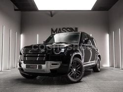 Negro Usado 2020 Land Rover Defender SE SUV | 59.999 € (Un poco caro)