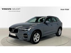 Gris Usado 2023 Volvo XC60 Core SUV | 41.900 € (Precio justo)