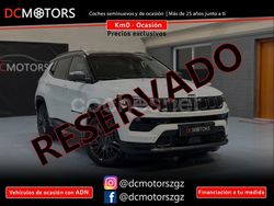 Blanco Usado 2021 Jeep Compass SUV | 24.900 € (Caro)