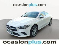 Blanco Usado 2022 Mercedes CLA250 Berlina | 27.046 € (Precio justo)