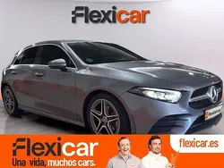 Gris / plata Usado 2020 Mercedes A180 Berlina | 24.890 € (Precio justo)