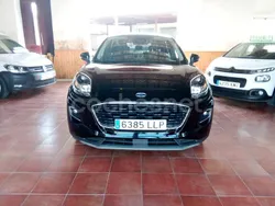 Negro Usado 2021 Ford Puma Gen-E ST-Line SUV | 14.800 € (Un poco caro)