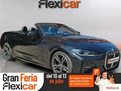 Negro Usado 2022 BMW 420 Descapotable | 38.990 € (Buen precio)