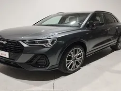 Gris / plata Usado 2024 Audi Q3 SUV | 41.600 € (Precio justo)