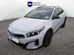 Blanco Usado 2022 Kia XCeed GT-Line SUV | 19.990 € (Buen precio)