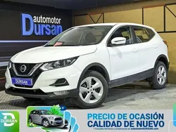 Blanco Usado 2020 Nissan Qashqai Acenta SUV | 19.990 € (Precio justo)