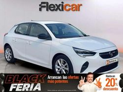 Blanco Usado 2021 Opel Corsa Edition Utilitario | 10.490 € (Precio justo)
