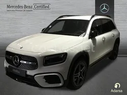Blanco Nuevo 2025 Mercedes GLB200 SUV | 50.900 € (Precio justo)
