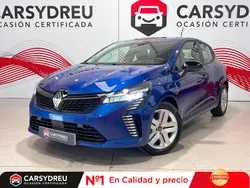 Azul Usado 2024 Renault Clio V Evolution Utilitario | 18.900 € (Precio justo)