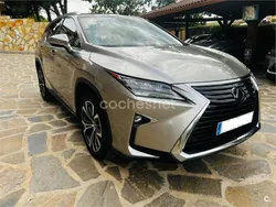 Gris / plata Usado 2018 Lexus RX450h Executive Line SUV | 29.990 € (Precio justo)
