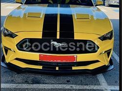 Amarillo Usado 2018 Ford Mustang Coupe | 27.499 € (Super precio)