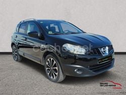 Negro Usado 2011 Nissan Qashqai Tekna SUV | 9950 € (Precio justo)