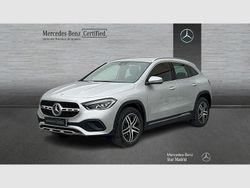 Gris Usado 2022 Mercedes GLA250 SUV | 36.290 € (Super precio)