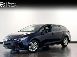 Azul Usado 2022 Toyota Corolla Active Familiar | 22.900 € (Un poco caro)