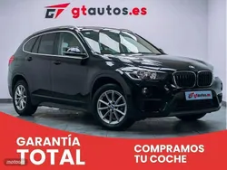 Negro Usado 2019 BMW X1 SUV | 19.650 € (Precio justo)