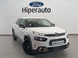 Blanco Usado 2020 Citroën C4 Cactus Origins Utilitario | 10.850 € (Precio justo)