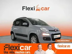 Gris / plata Usado 2020 Fiat Panda Lounge Utilitario | 8390 € (Precio justo)