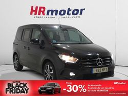 Negro Usado 2023 Mercedes 180 Berlina | 26.940 € (Un poco caro)