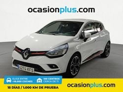 Blanco Usado 2017 Renault Clio IV Zen Utilitario | 12.900 € (Precio justo)